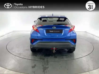 Photo 7 Toyota C-HR  122h Edition 2WD E-CVT RC18