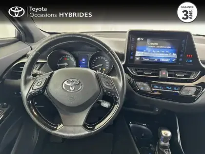 Photo 10 Toyota C-HR  122h Edition 2WD E-CVT RC18