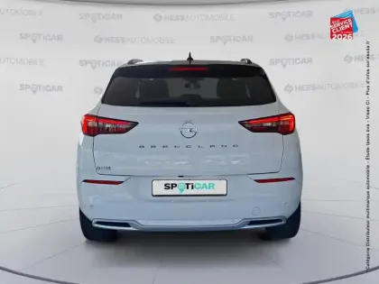 Photo 6 Opel Grandland  1.5 D 130ch Ultimate BVA8