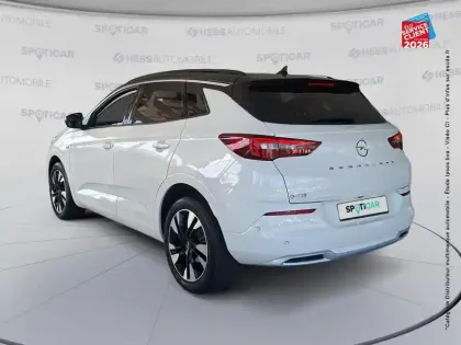 Photo 7 Opel Grandland  1.5 D 130ch Ultimate BVA8