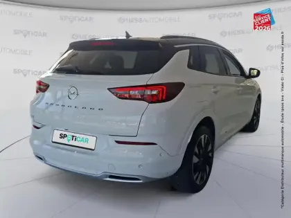 Photo 5 Opel Grandland  1.5 D 130ch Ultimate BVA8