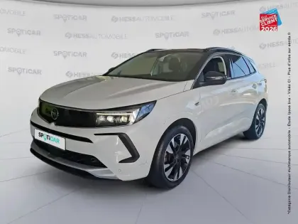 Photo Opel Grandland Ultimate