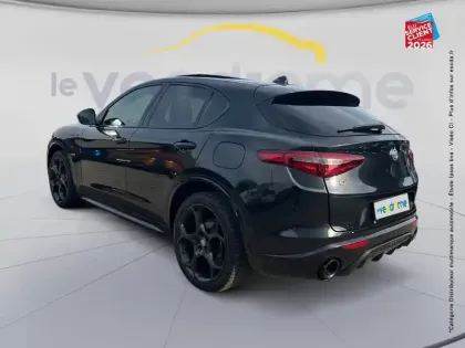 Photo 7 Alfa Romeo Stelvio  2.2 Diesel 210ch Veloce Ti Q4 AT8 MY21