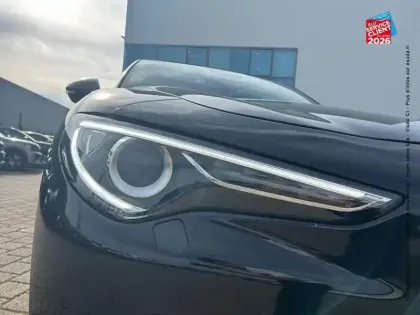 Photo 12 Alfa Romeo Stelvio  2.2 Diesel 210ch Veloce Ti Q4 AT8 MY21