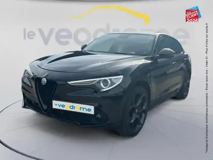 Photo Alfa Romeo Stelvio Veloce Ti