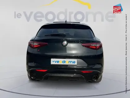 Photo 6 Alfa Romeo Stelvio  2.2 Diesel 210ch Veloce Ti Q4 AT8 MY21