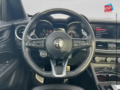 Photo 11 Alfa Romeo Stelvio  2.2 Diesel 210ch Veloce Ti Q4 AT8 MY21