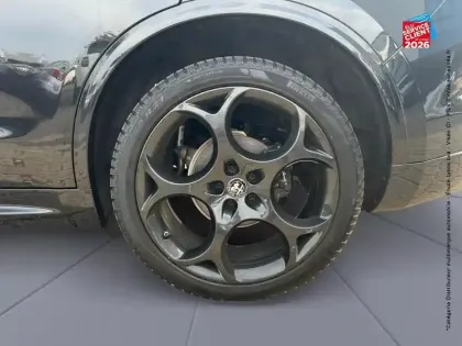 Photo 9 Alfa Romeo Stelvio  2.2 Diesel 210ch Veloce Ti Q4 AT8 MY21