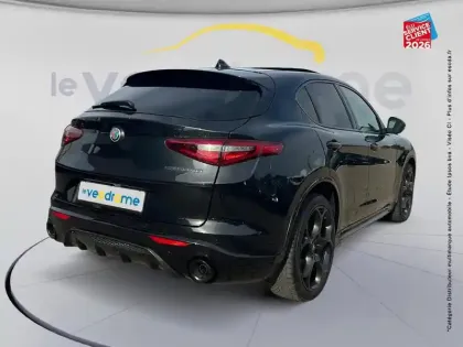 Photo 5 Alfa Romeo Stelvio  2.2 Diesel 210ch Veloce Ti Q4 AT8 MY21
