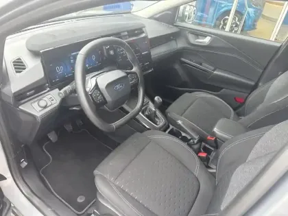 Photo 6 Ford Puma  1.0 EcoBoost Hybrid 125ch Titanium S&S