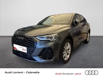 Photo Audi Q3 S Line
