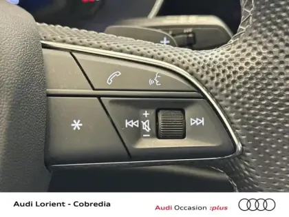 Photo 8 Audi Q3  Sportback 45 TFSI e 245ch S line S tronic 6