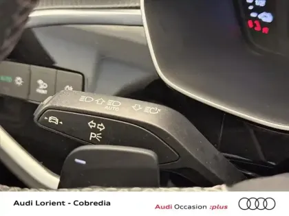 Photo 9 Audi Q3  Sportback 45 TFSI e 245ch S line S tronic 6