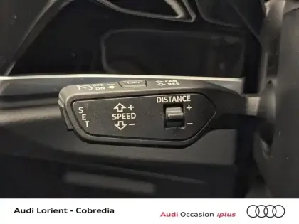 Photo 6 Audi Q3  Sportback 45 TFSI e 245ch S line S tronic 6