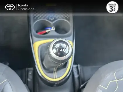 Photo 13 Toyota Aygo X  1.0 VVT-i 72ch Collection