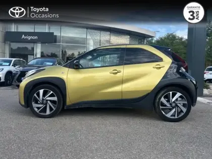 Photo 12 Toyota Aygo X  1.0 VVT-i 72ch Collection