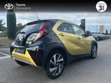 Photo 9 Toyota Aygo X  1.0 VVT-i 72ch Collection