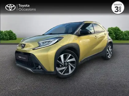 Photo Toyota Aygo X Collection