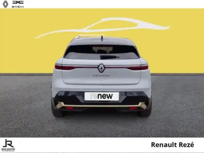 Photo 10 Renault Megane  E-Tech Electric EV60 220ch Iconic super charge