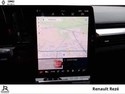 Photo 13 Renault Megane  E-Tech Electric EV60 220ch Iconic super charge