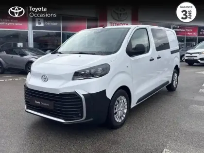 Photo Toyota Proace Start Pack Confort