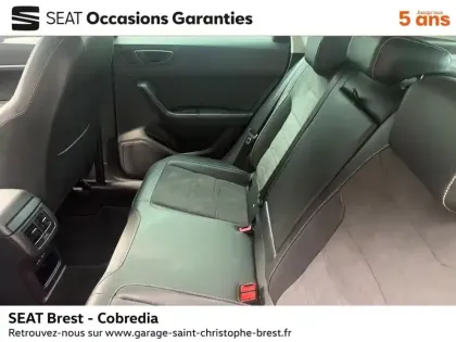Photo 8 Seat Ateca  2.0 TDI 150ch Start&Stop  Style DSG