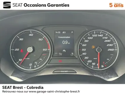Photo 12 Seat Ateca  2.0 TDI 150ch Start&Stop  Style DSG