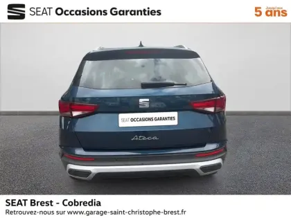 Photo 5 Seat Ateca  2.0 TDI 150ch Start&Stop  Style DSG