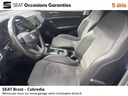 Photo 7 Seat Ateca  2.0 TDI 150ch Start&Stop  Style DSG