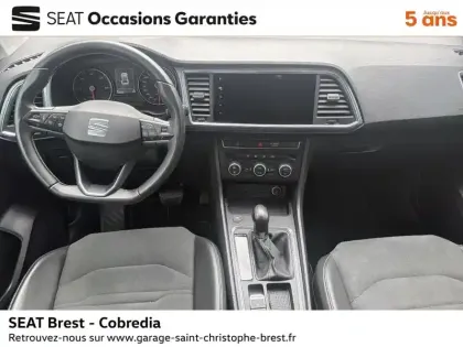 Photo 9 Seat Ateca  2.0 TDI 150ch Start&Stop  Style DSG