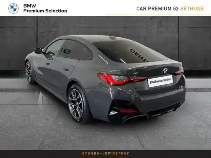 Photo 7 BMW I4  eDrive40 340ch M Sport