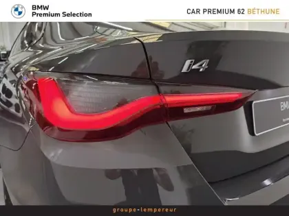 Photo 6 BMW I4  eDrive40 340ch M Sport