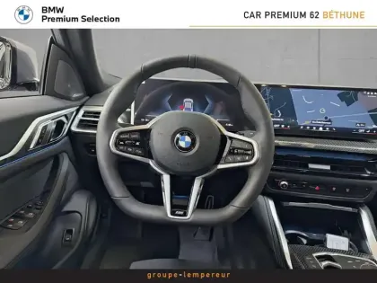 Photo 11 BMW I4  eDrive40 340ch M Sport