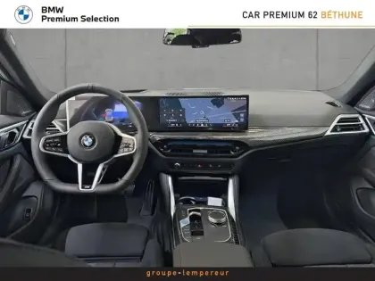 Photo 10 BMW I4  eDrive40 340ch M Sport