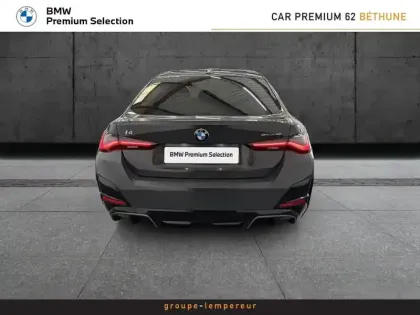 Photo 5 BMW I4  eDrive40 340ch M Sport