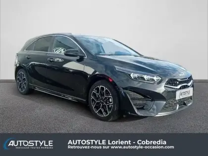 Photo 9 Kia Ceed  1.5 T-GDi 140ch GT-Line DCT7 MY25