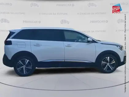 Photo 19 Peugeot 5008  2.0 BlueHDi 150ch Allure S&S