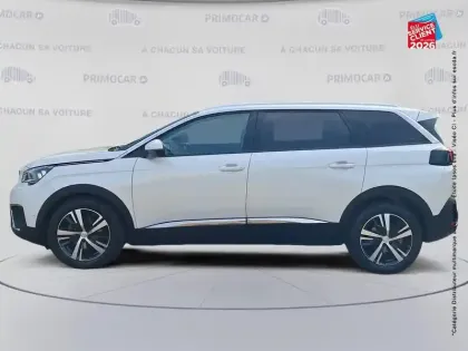 Photo 24 Peugeot 5008  2.0 BlueHDi 150ch Allure S&S