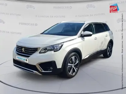 Photo 16 Peugeot 5008  2.0 BlueHDi 150ch Allure S&S