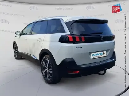 Photo 23 Peugeot 5008  2.0 BlueHDi 150ch Allure S&S