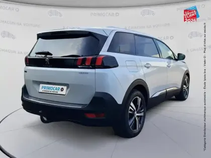 Photo 21 Peugeot 5008  2.0 BlueHDi 150ch Allure S&S