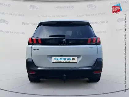Photo 7 Peugeot 5008  2.0 BlueHDi 150ch Allure S&S