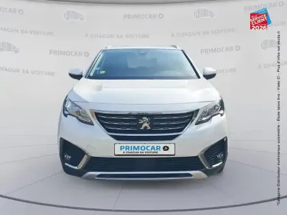 Photo 17 Peugeot 5008  2.0 BlueHDi 150ch Allure S&S