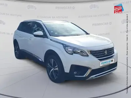 Photo 18 Peugeot 5008  2.0 BlueHDi 150ch Allure S&S