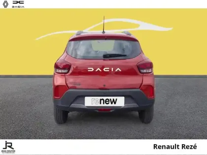 Photo 10 Dacia Spring  45ch Expression