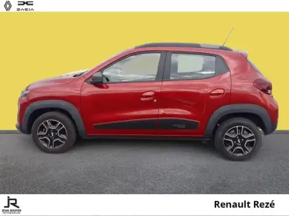 Photo 9 Dacia Spring  45ch Expression