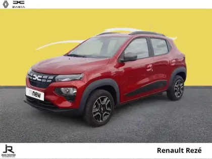 Photo Dacia Spring Expression