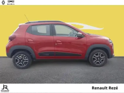 Photo 12 Dacia Spring  45ch Expression