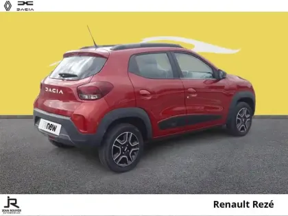 Photo 11 Dacia Spring  45ch Expression