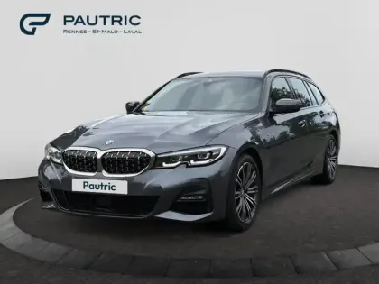Photo Bmw Serie 3 M Sport